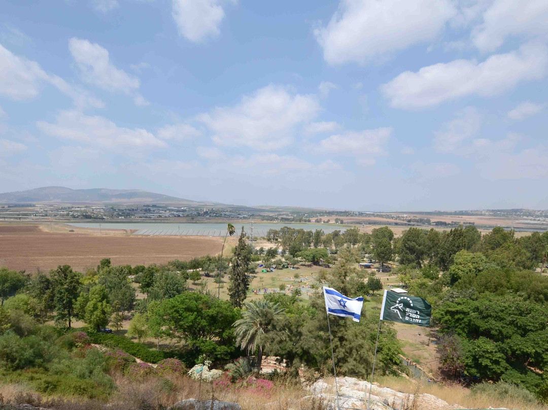 Ma'ayan Harod National Park景点图片