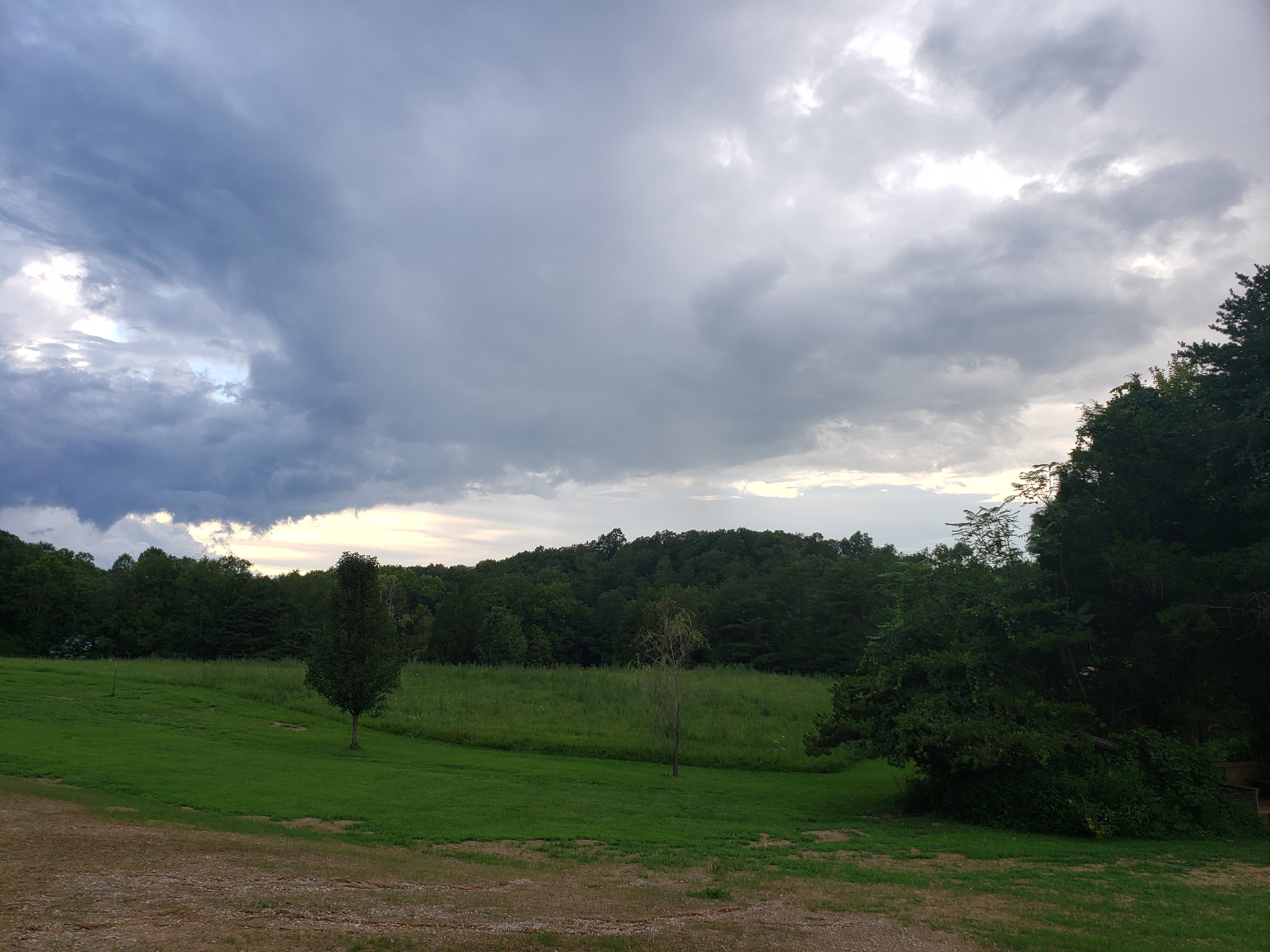Happiness Hills Farm & Retreat-酒店景观