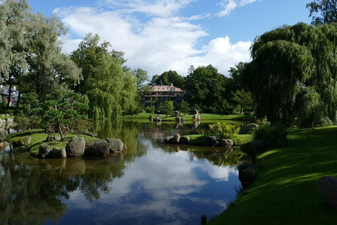 Kadriorg Park景点图片