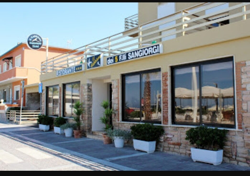 Hotel Il Gabbiano主图
