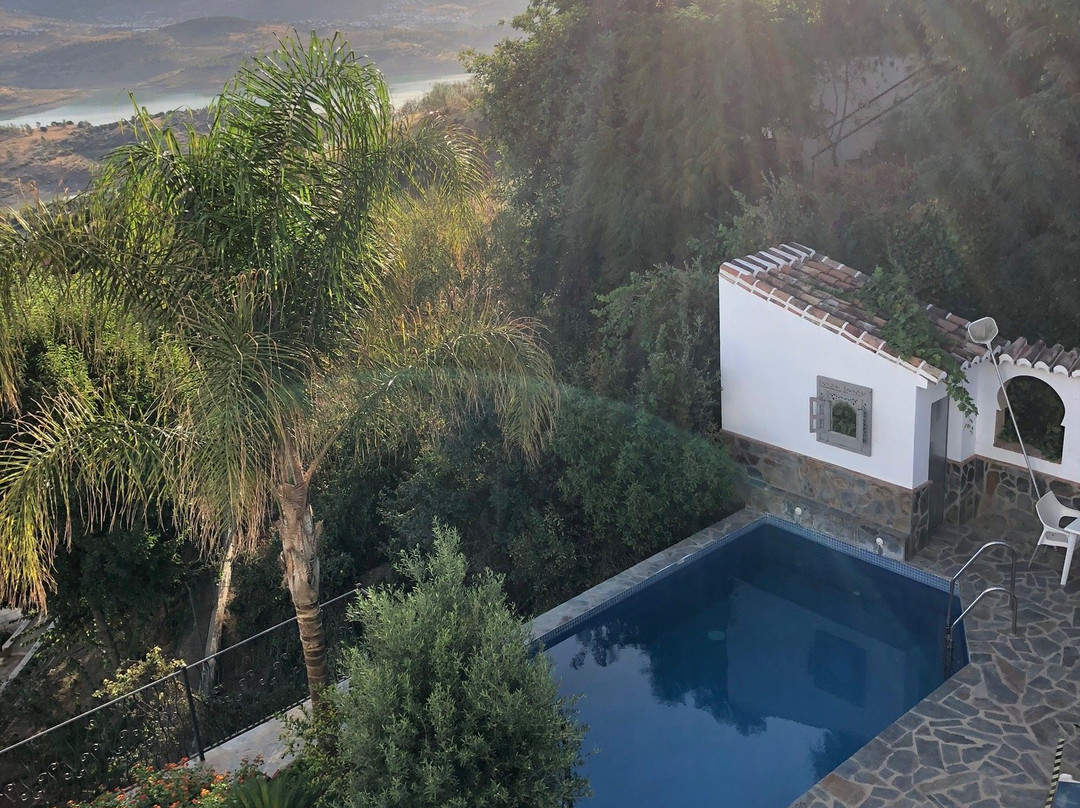 Hotel Las Orquideas主图