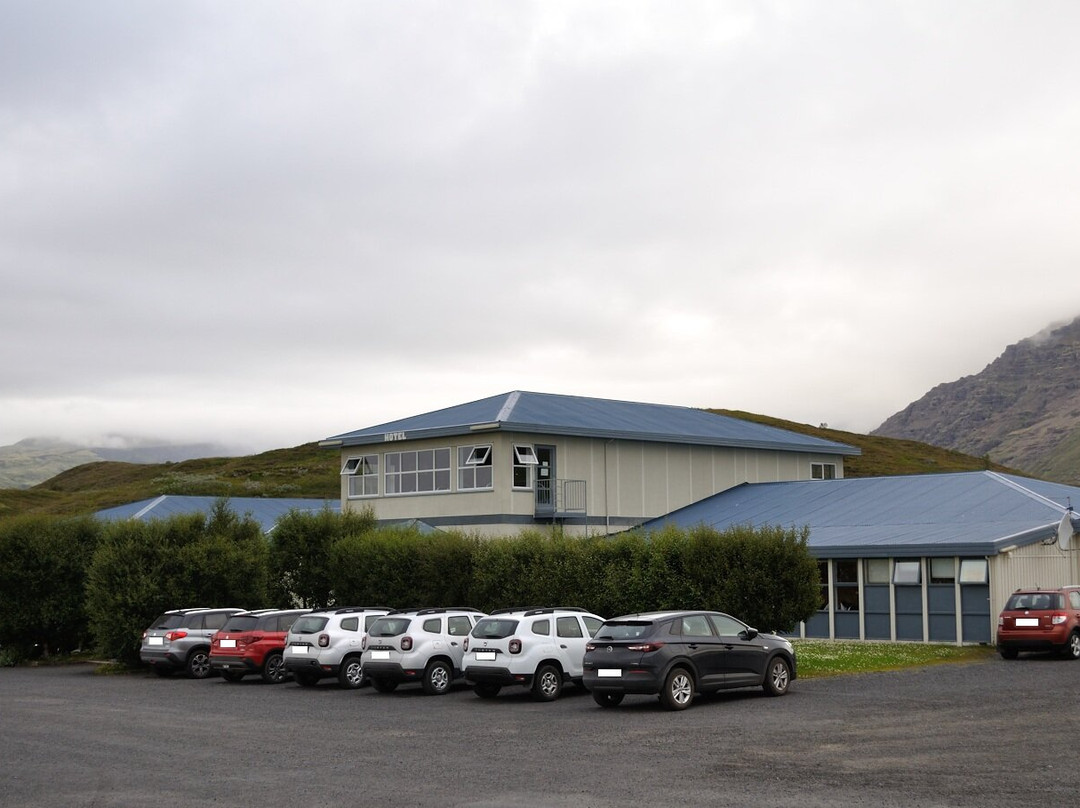 福斯史可法特费尔酒店主图