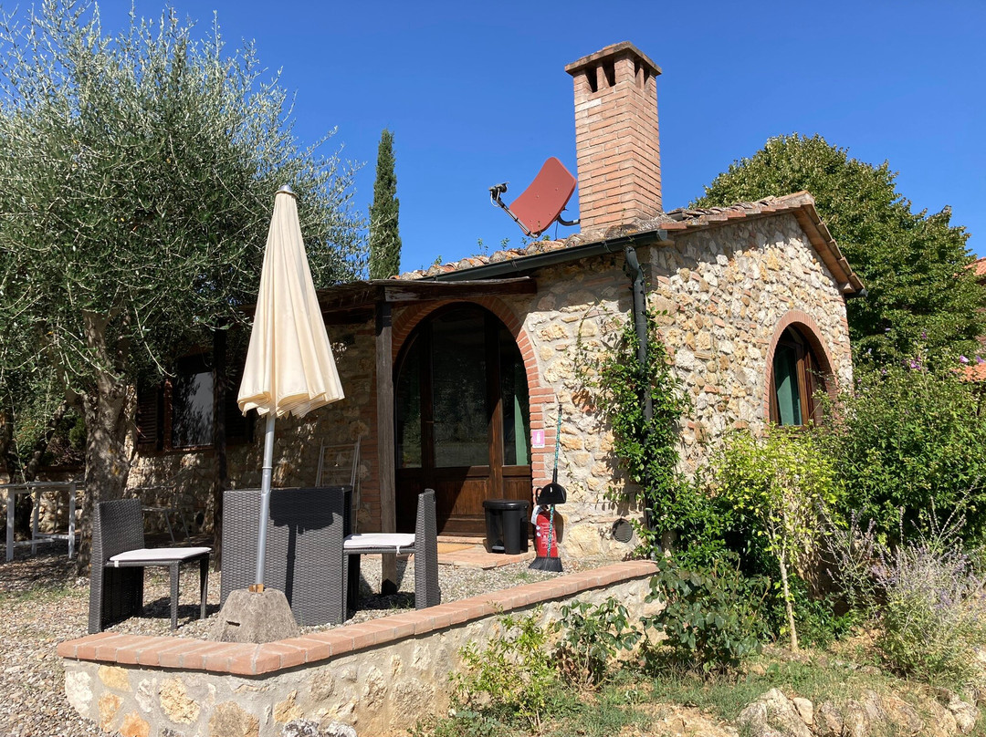 Agriturismo Agresto Apartments, Pool, Siena Hills