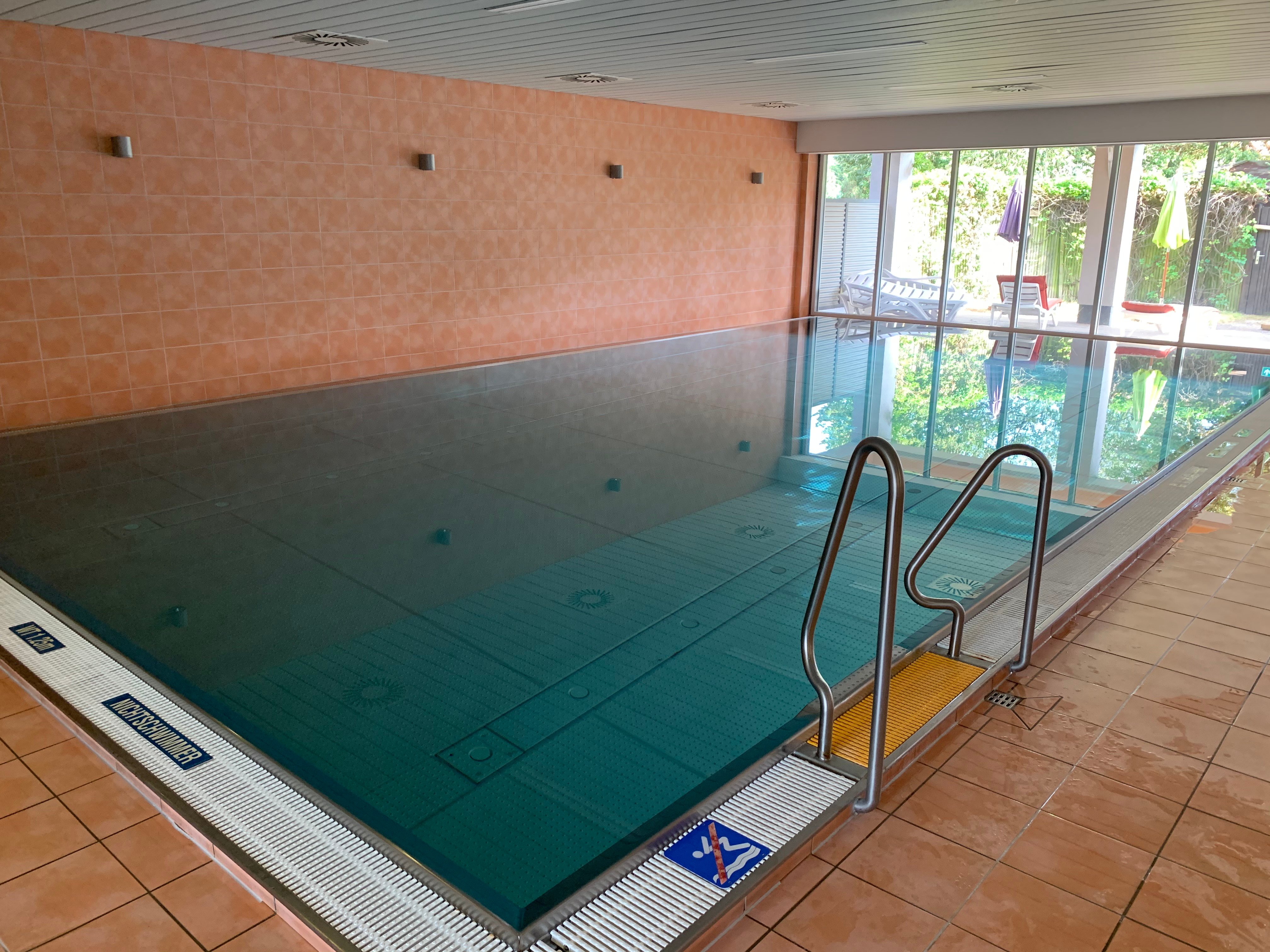 Best Western Hotel Heidehof-泳池