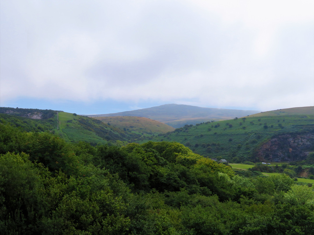 The Granite Way-Okehampton必去景点