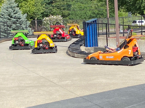 The Fun Spot-昆斯伯里必去景点