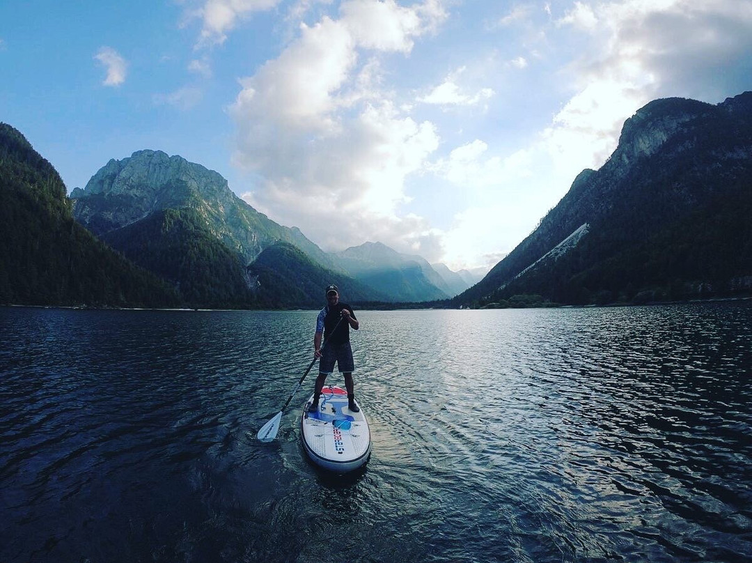 Bovec-SUP-博韦茨必去景点