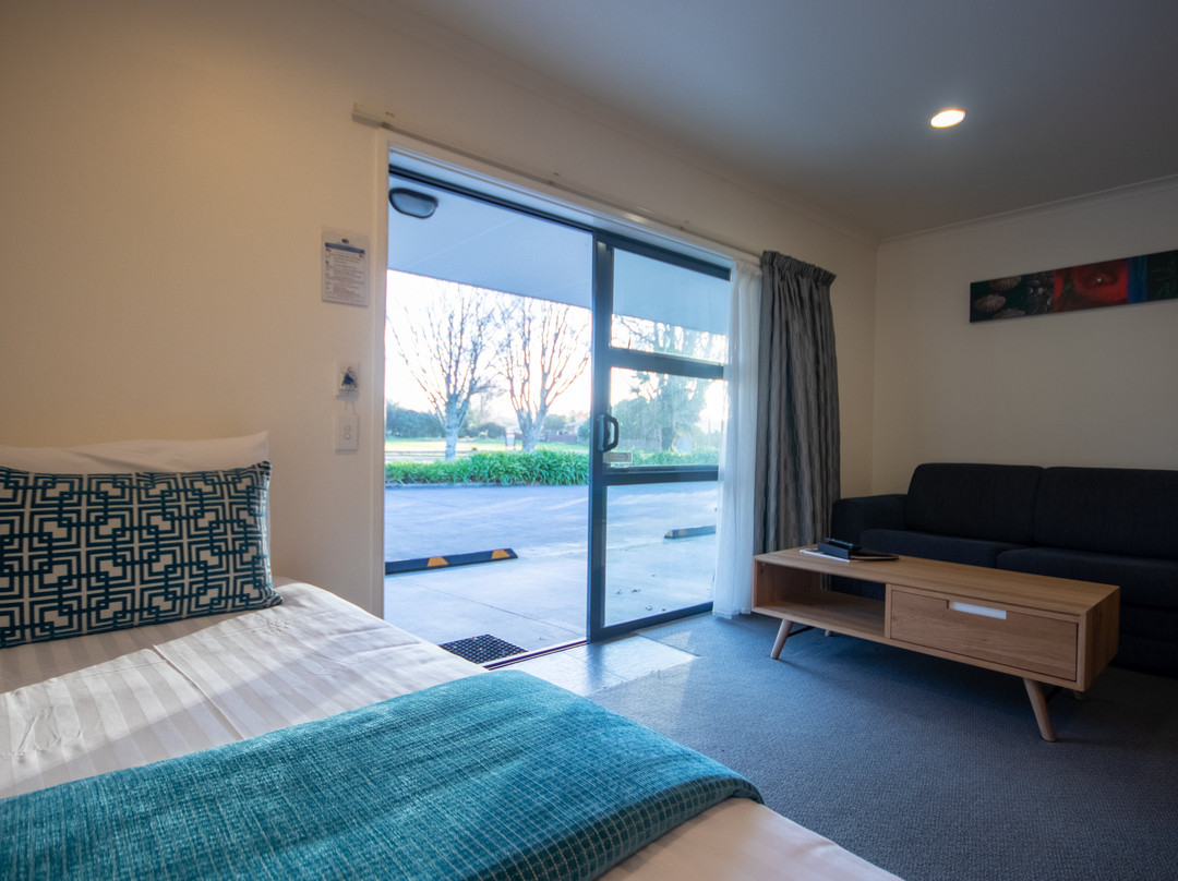 Antonio Mews Motel主图