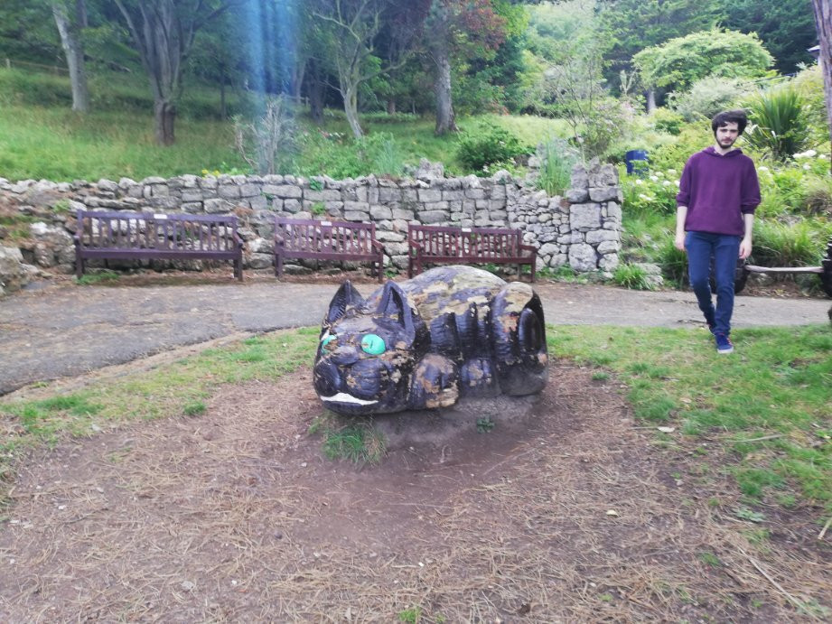 Happy Valley Botanical Gardens景点图片