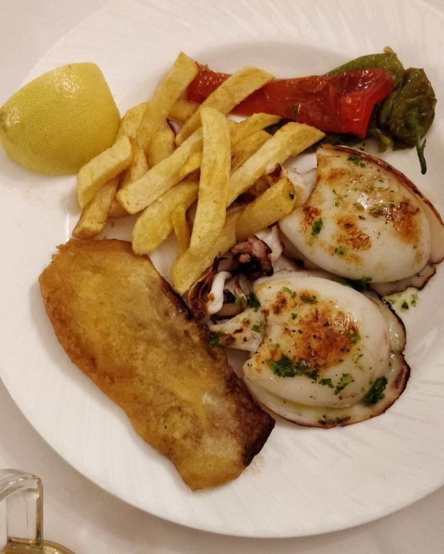 Restaurante Pension Mariola主图