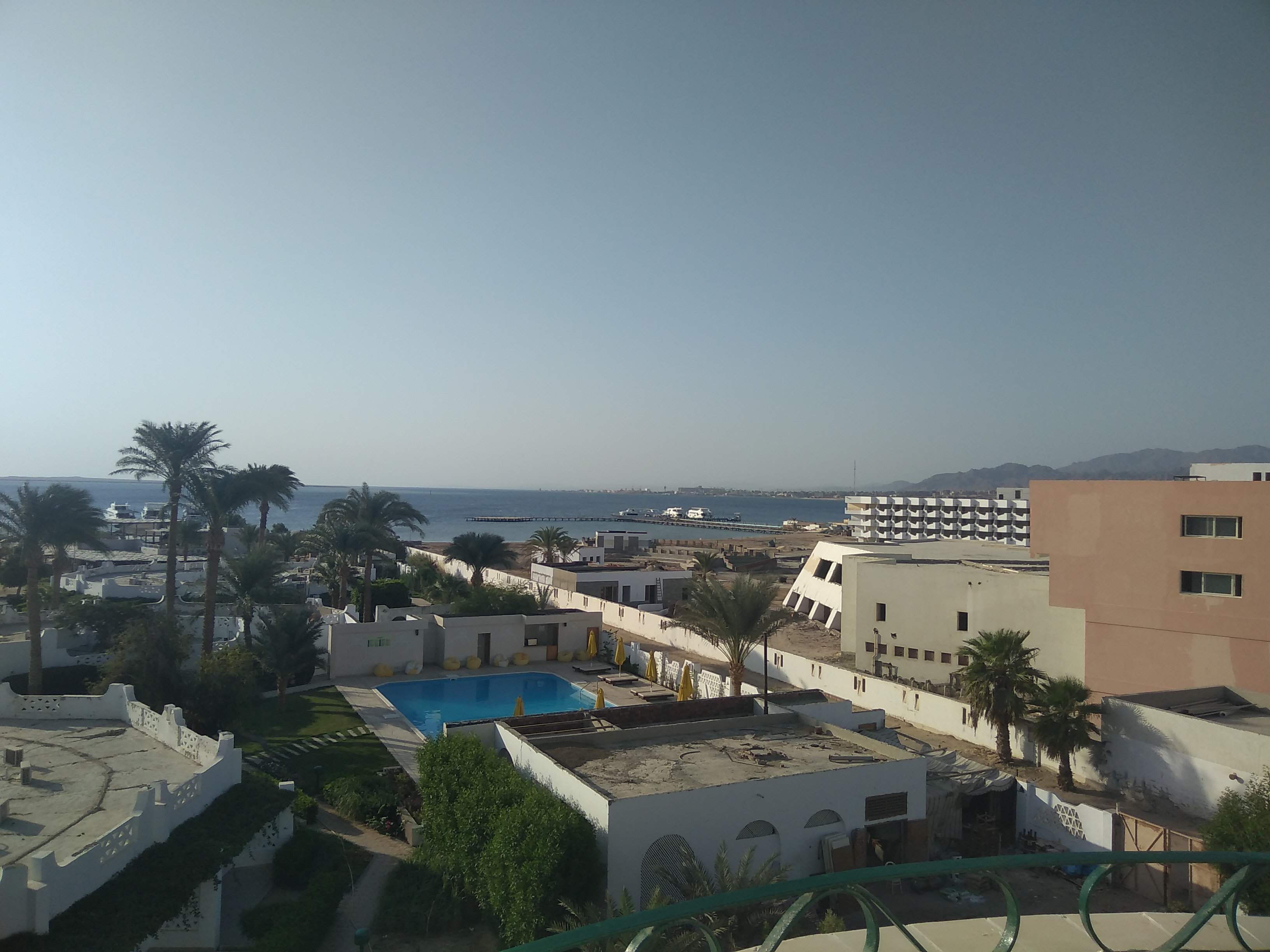 Shams Safaga Resort-浴室