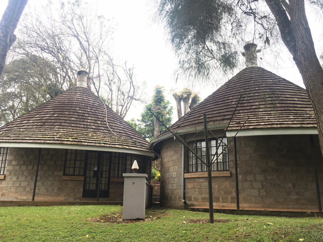 Thayu Farm Hotel主图