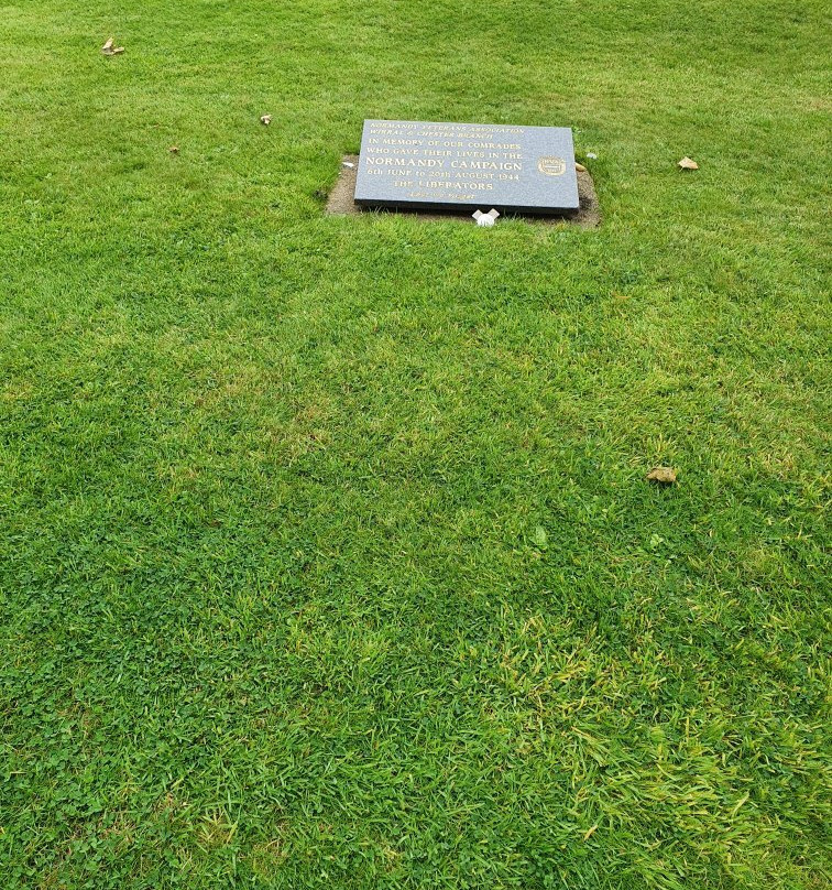 Normandy Campaign Memorial-Birkenhead必去景点