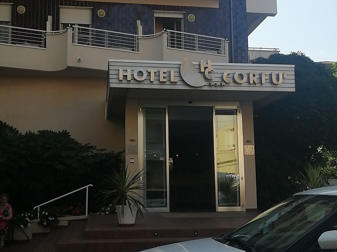 Hotel Corfù主图