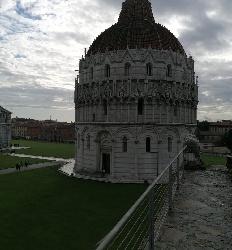 Camminamento in Quota Sulle Mura di Pisa景点图片