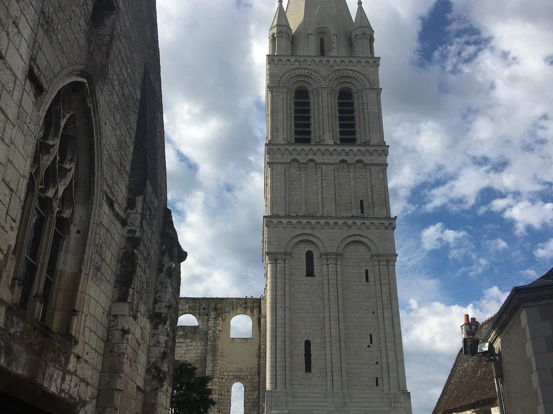 Abbatiale de la Trinite景点图片