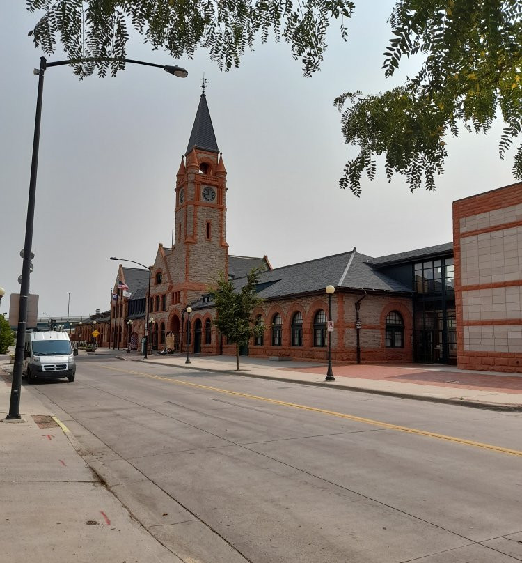 Cheyenne Depot Plaza景点图片