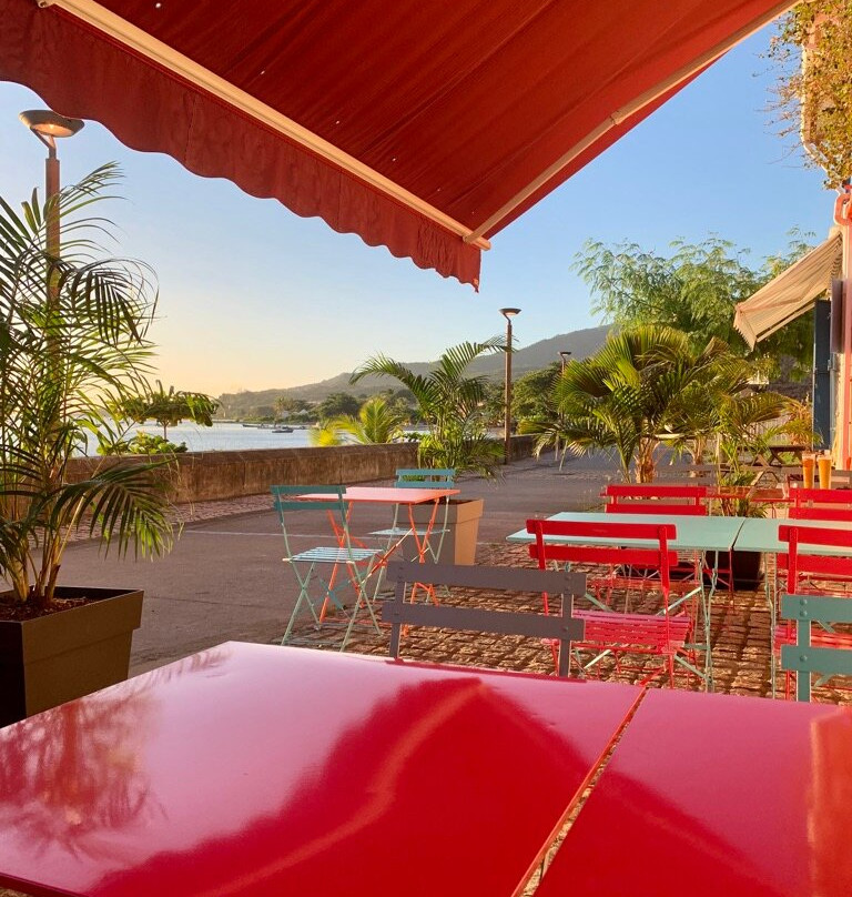 Hotel Villa Saint Pierre主图