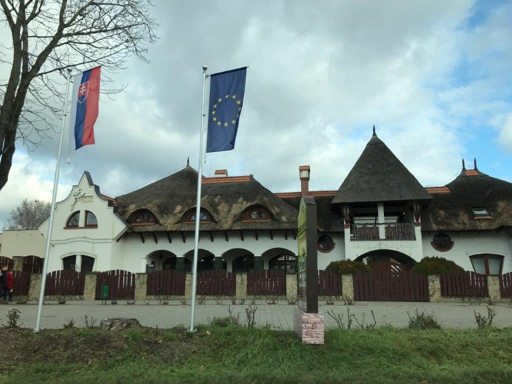 Penzion Zitava主图