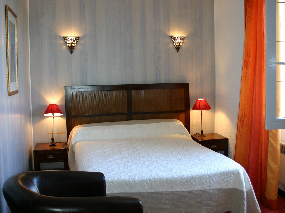 Hôtel Le Ponant主图