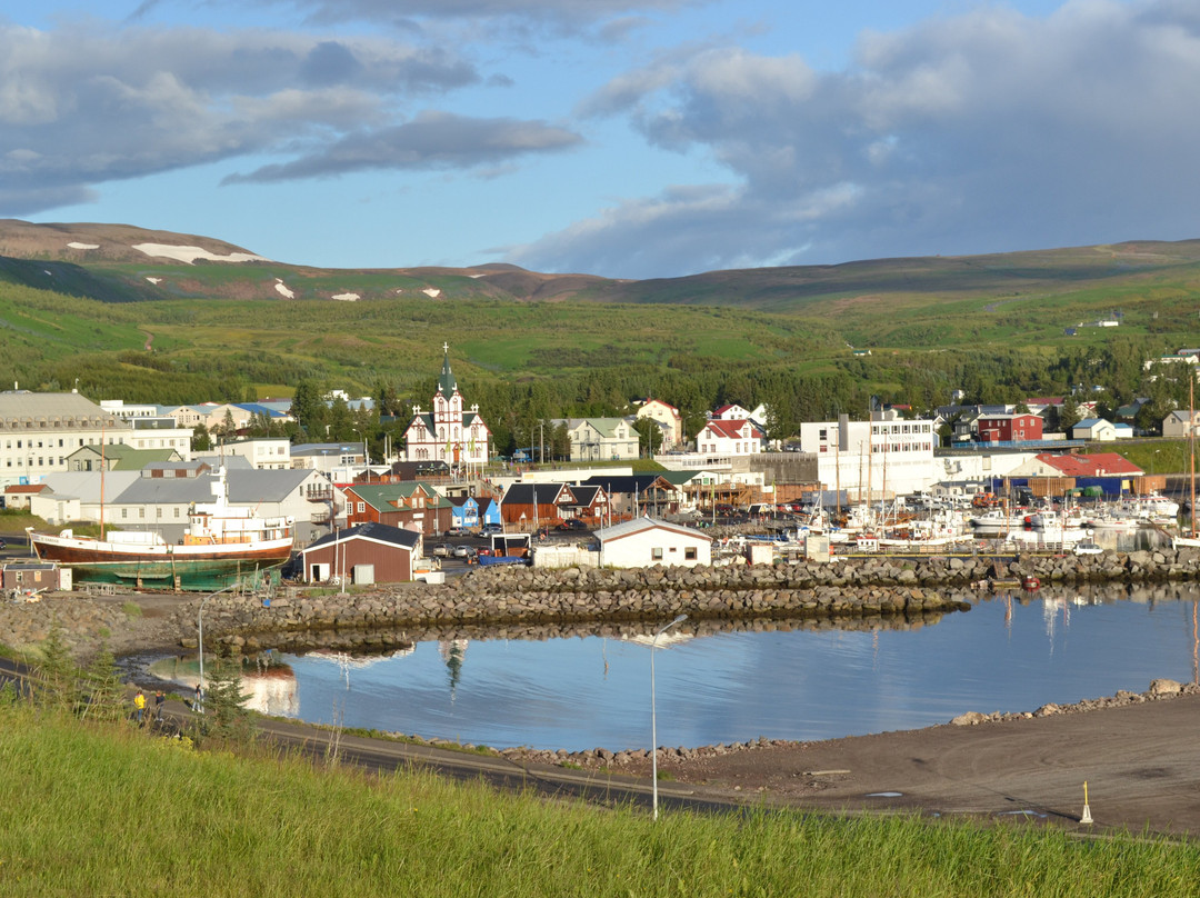 Husavik Cape Hotel主图