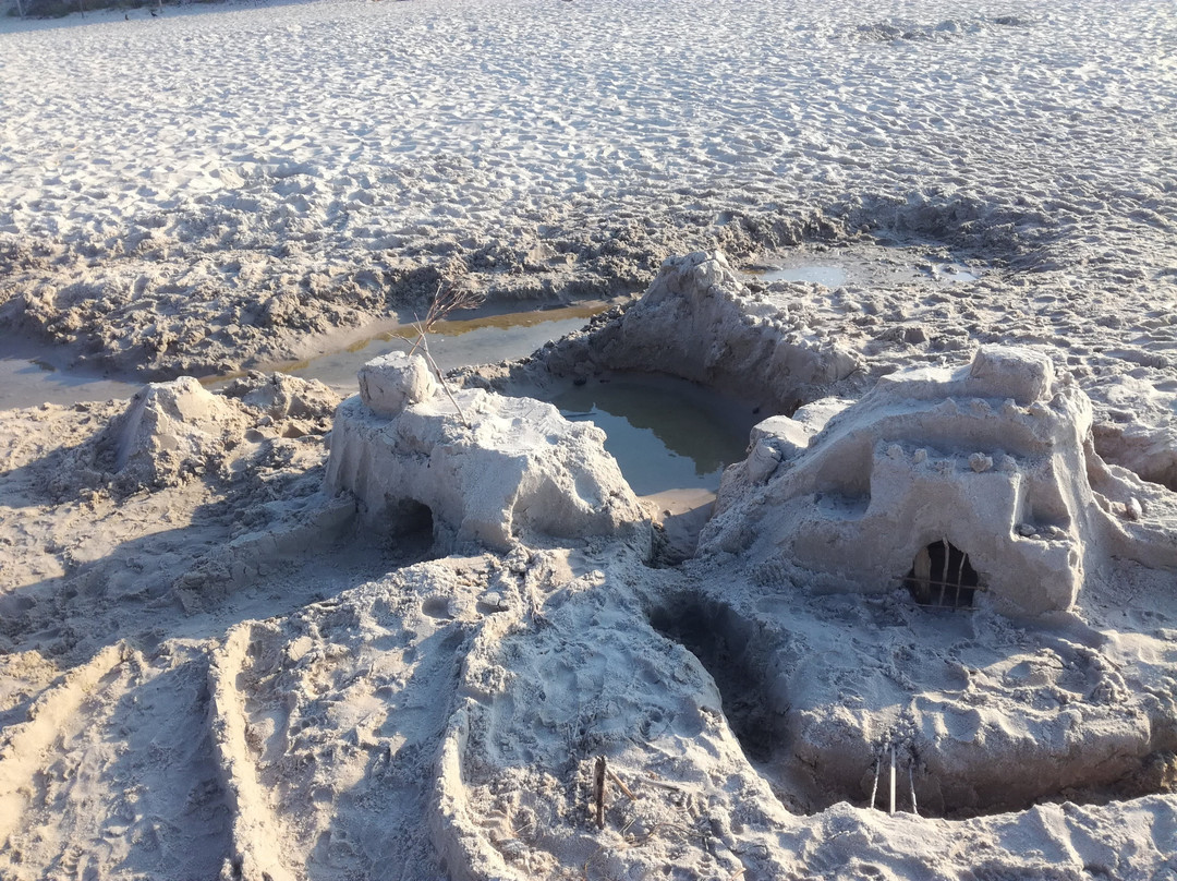 Pogorzelica Beach景点图片