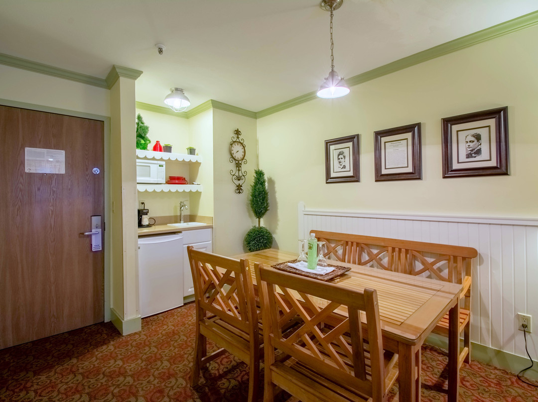 Anchorage Inn and Suites主图