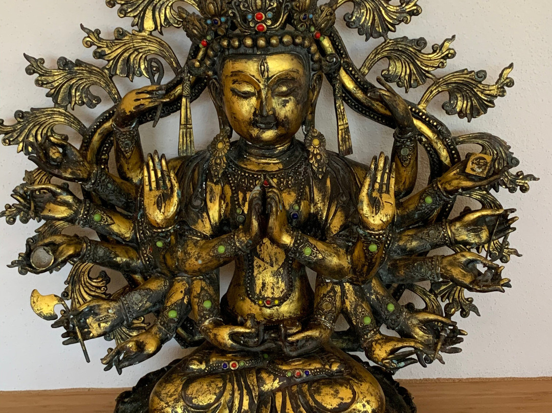 Buddha Museum景点图片
