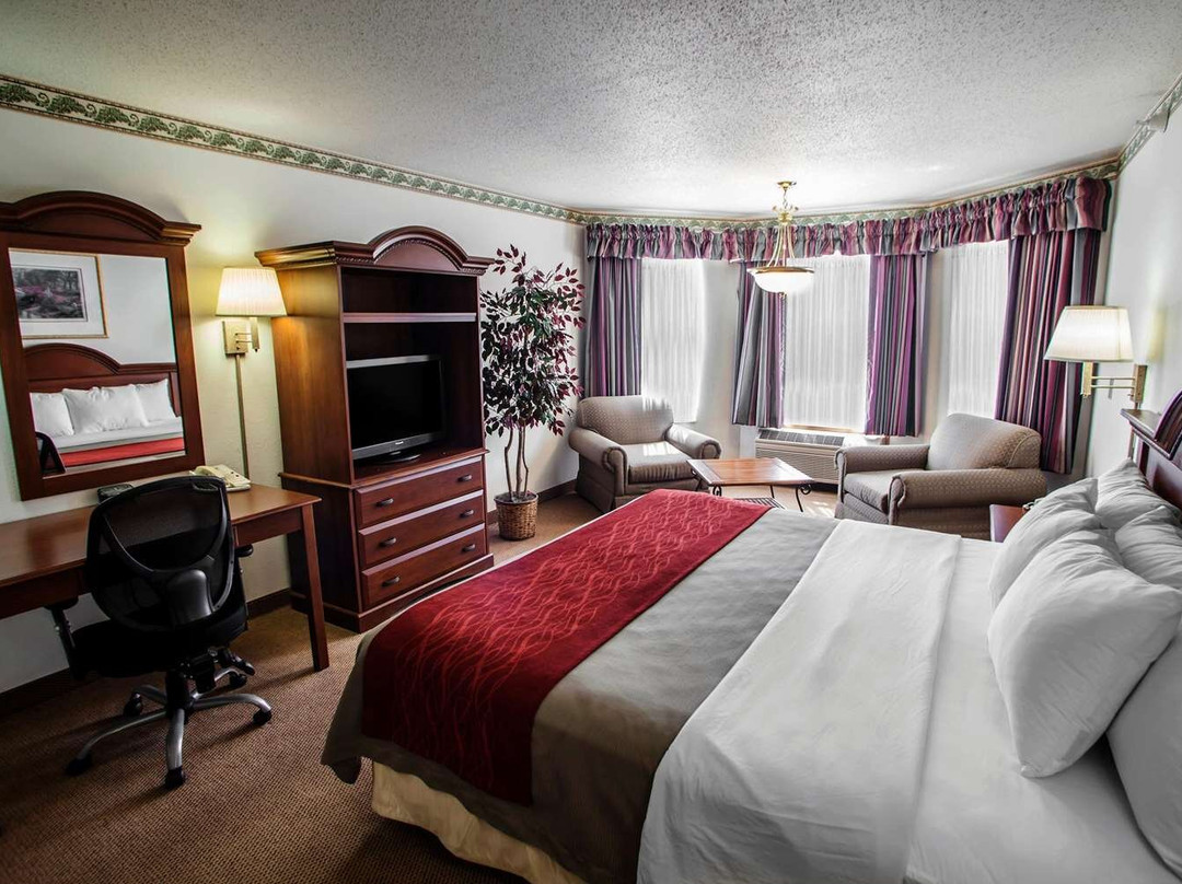 Comfort Inn & Suites Geneva- West Chicago主图