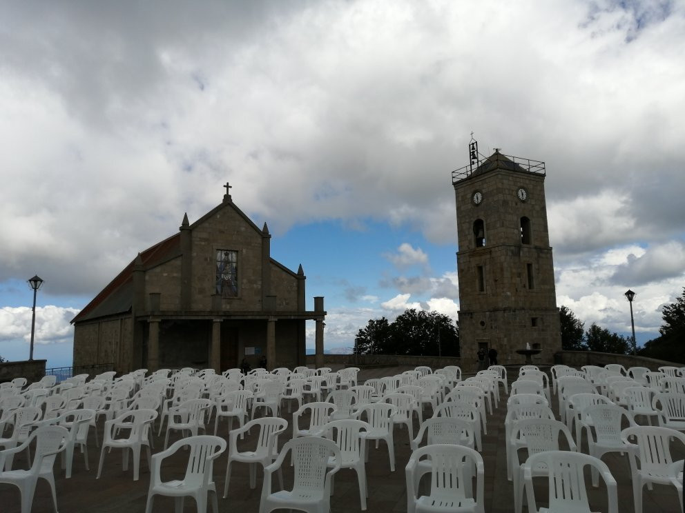 Santuario della Madonna del Monte Sacro di Novi Velia景点图片