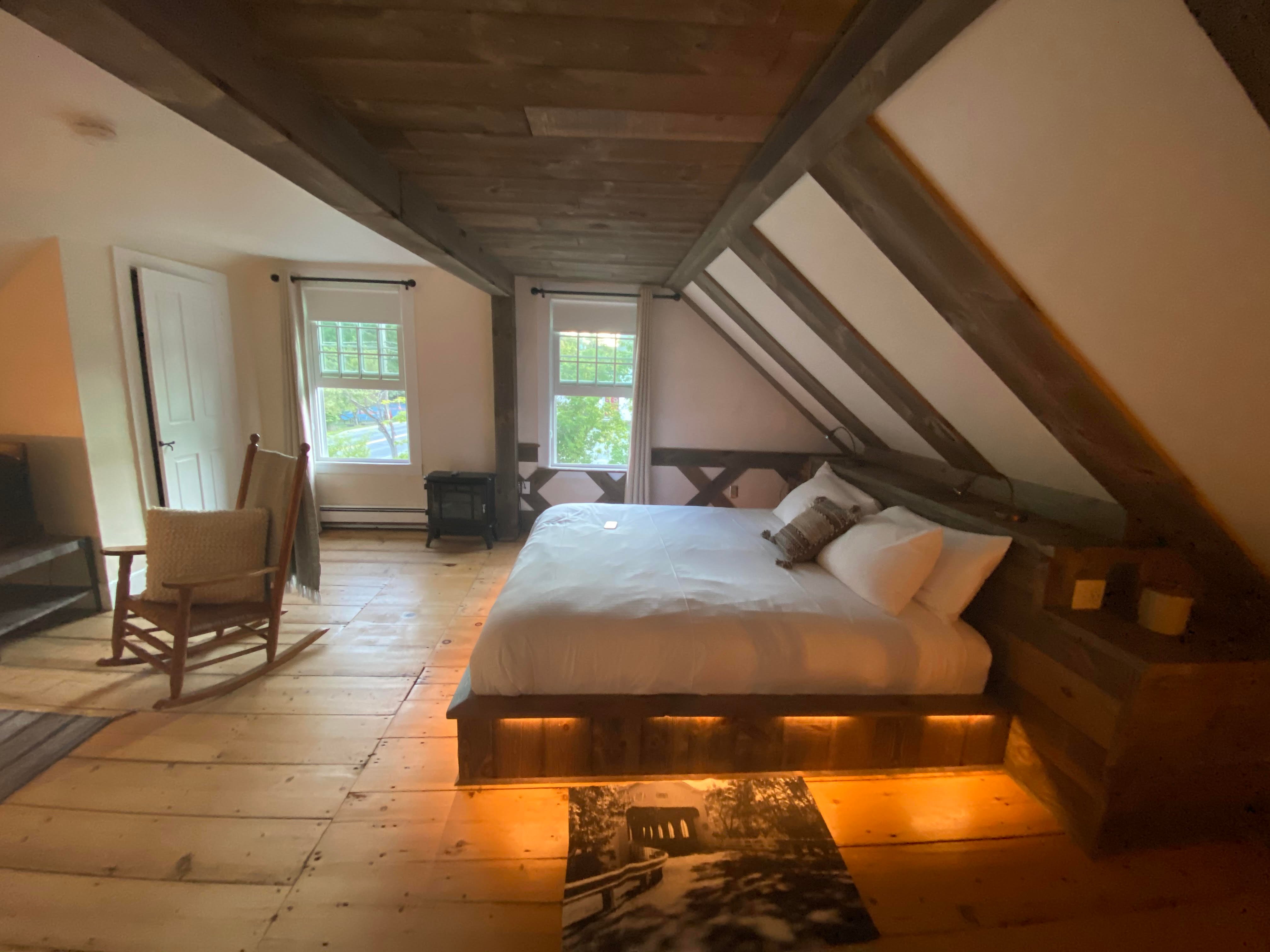 The Woodstocker B&B-酒店景观