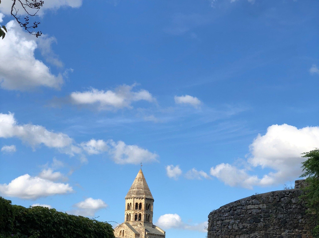 Chateau Royal de Saint Saturnin主图