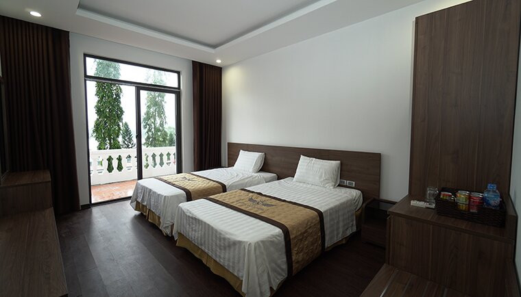 Lakeside Dailai Hotel主图