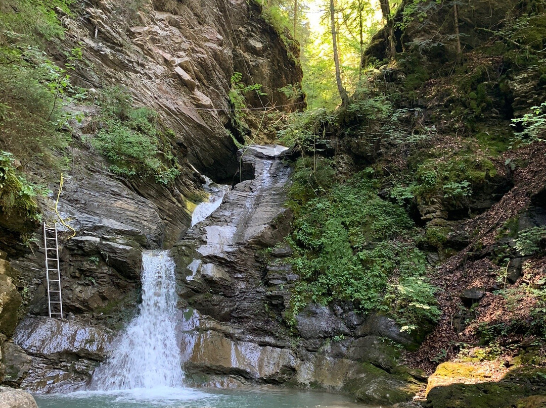 Cascade Aventure-莫尔济讷必去景点