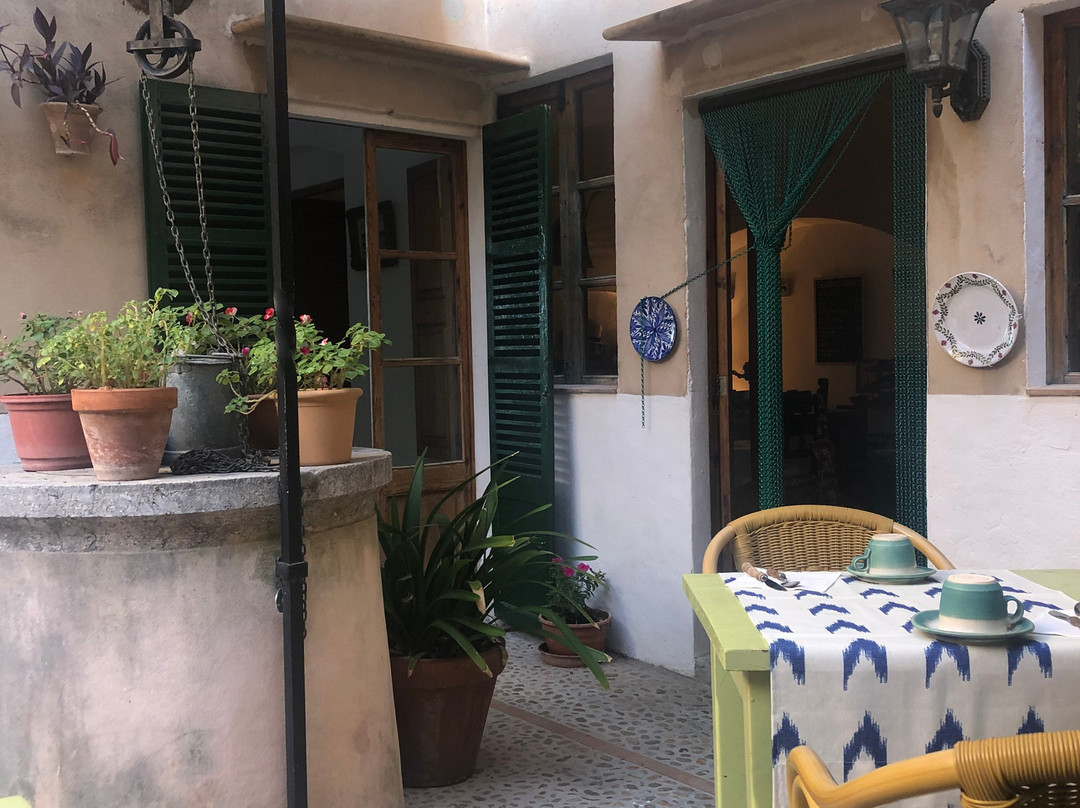 Hostal Rural Can Busquets主图