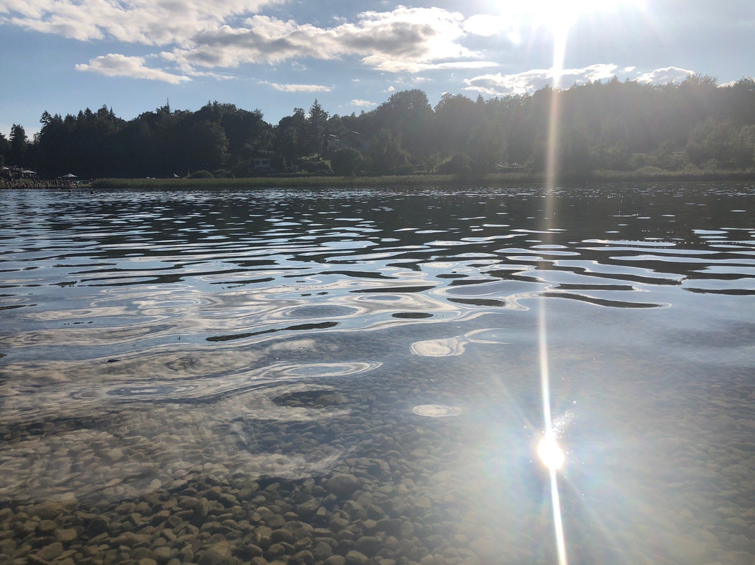 Lago di Lagolo景点图片