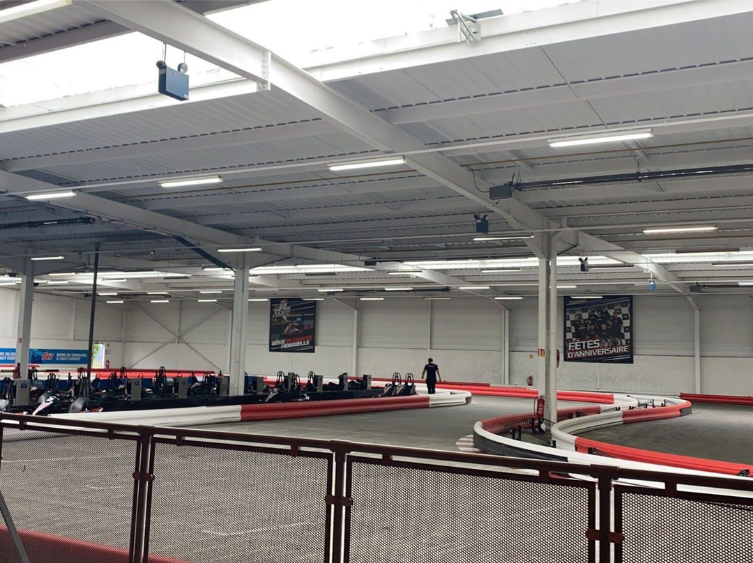 K1 Speed Lyon-Genas必去景点