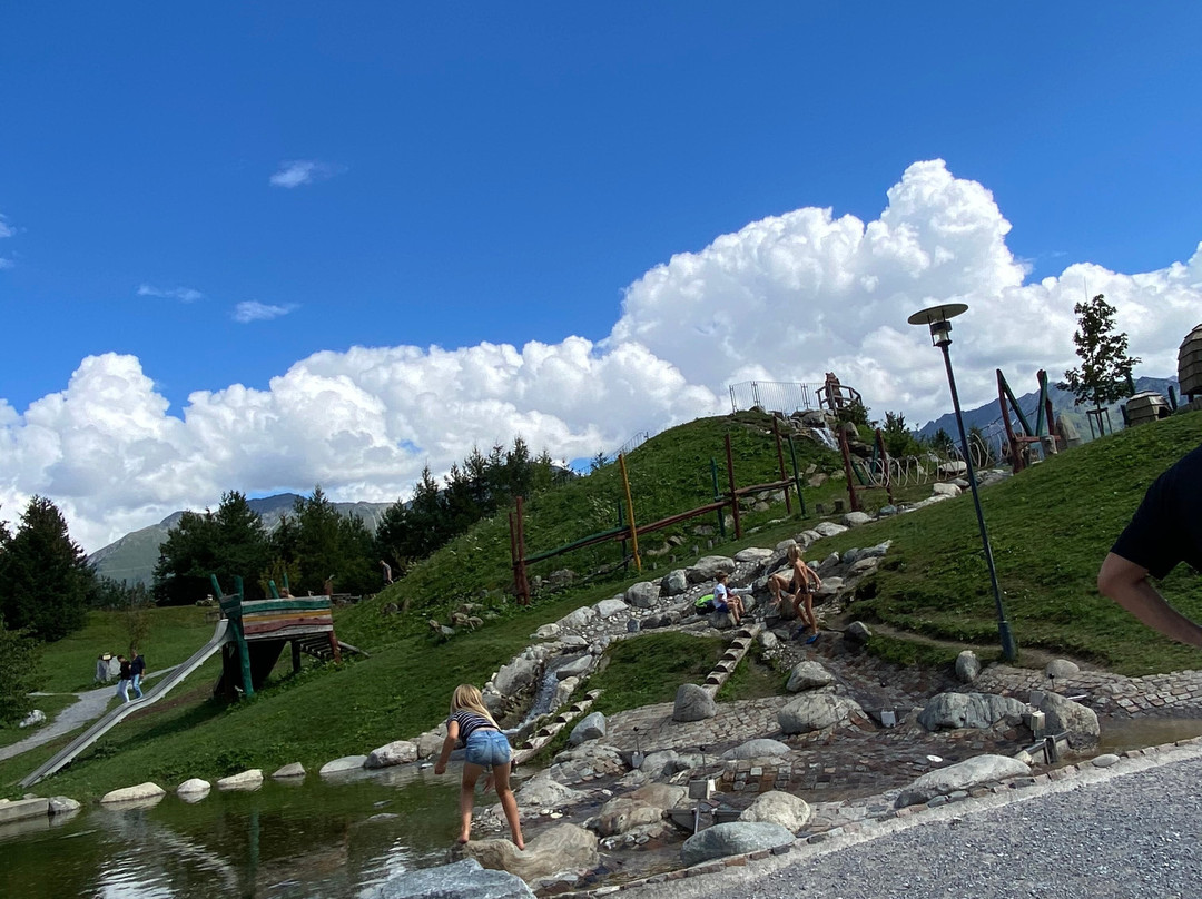 Wolfsee-Fiss必去景点