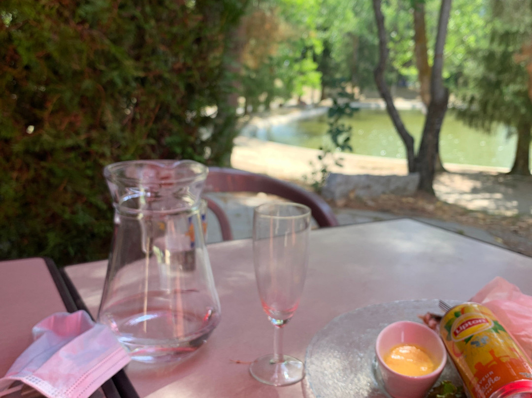 eric hotel restaurant du lac主图