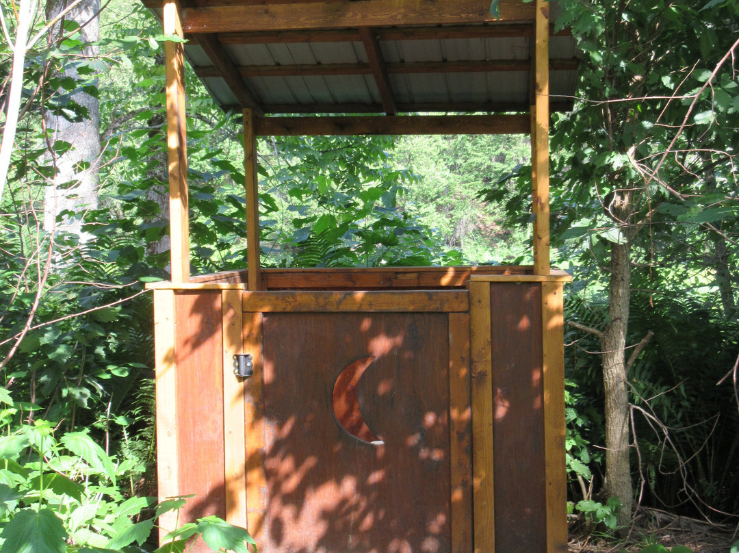 Arpin Canoe Restigouche-Kedgwick River必去景点