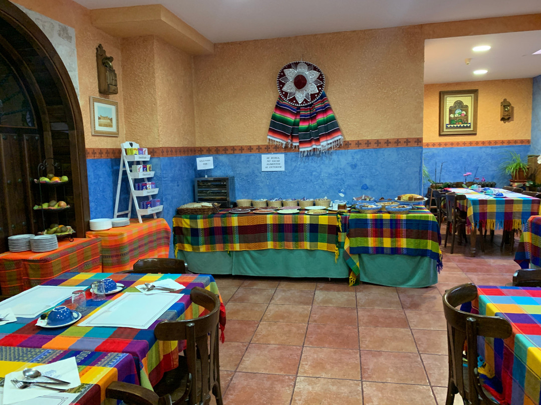 Hotel La Hacienda de Mi Senor主图