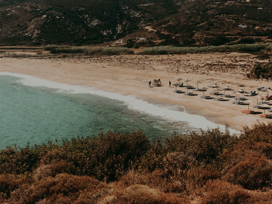 Παραλια Ατενι-安德罗斯必去景点