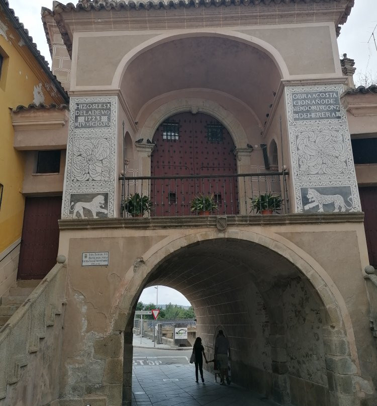 Puerta de Trujillo景点图片