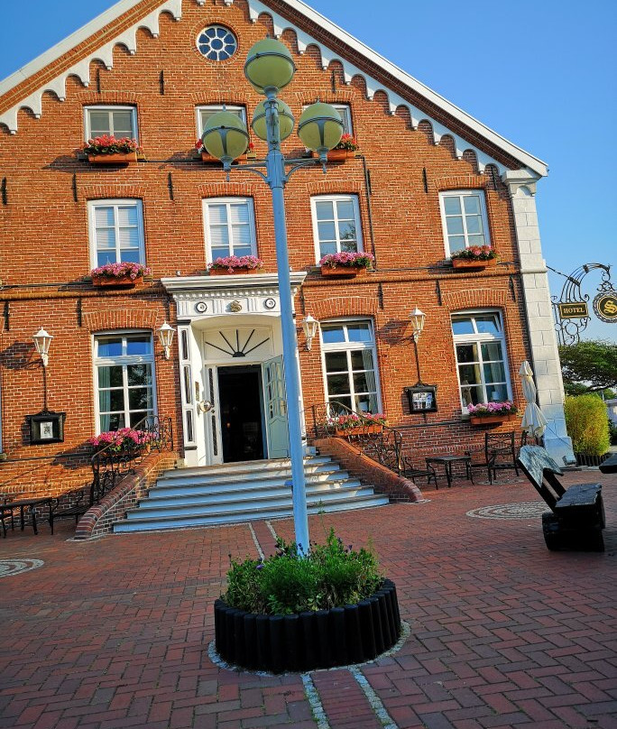 Hotel Landhaus Steinfeld主图