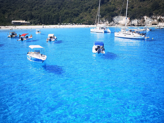 Britannia Cruises - Corfu Cruises-科孚必去景点