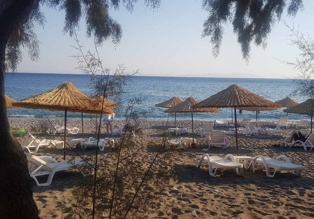 Ovabuku Plajı景点图片