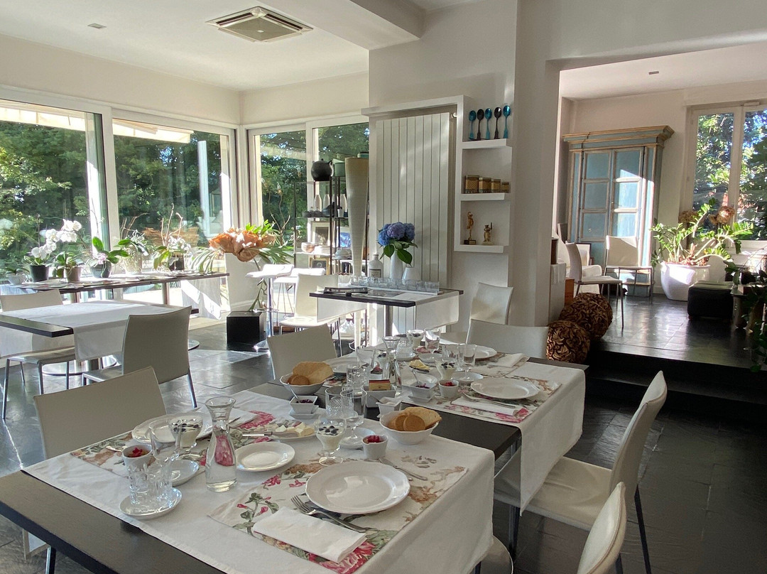 Villa La Maggiorana主图