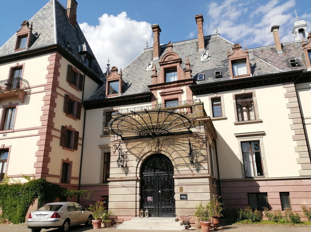 Domaine de Beaupre主图