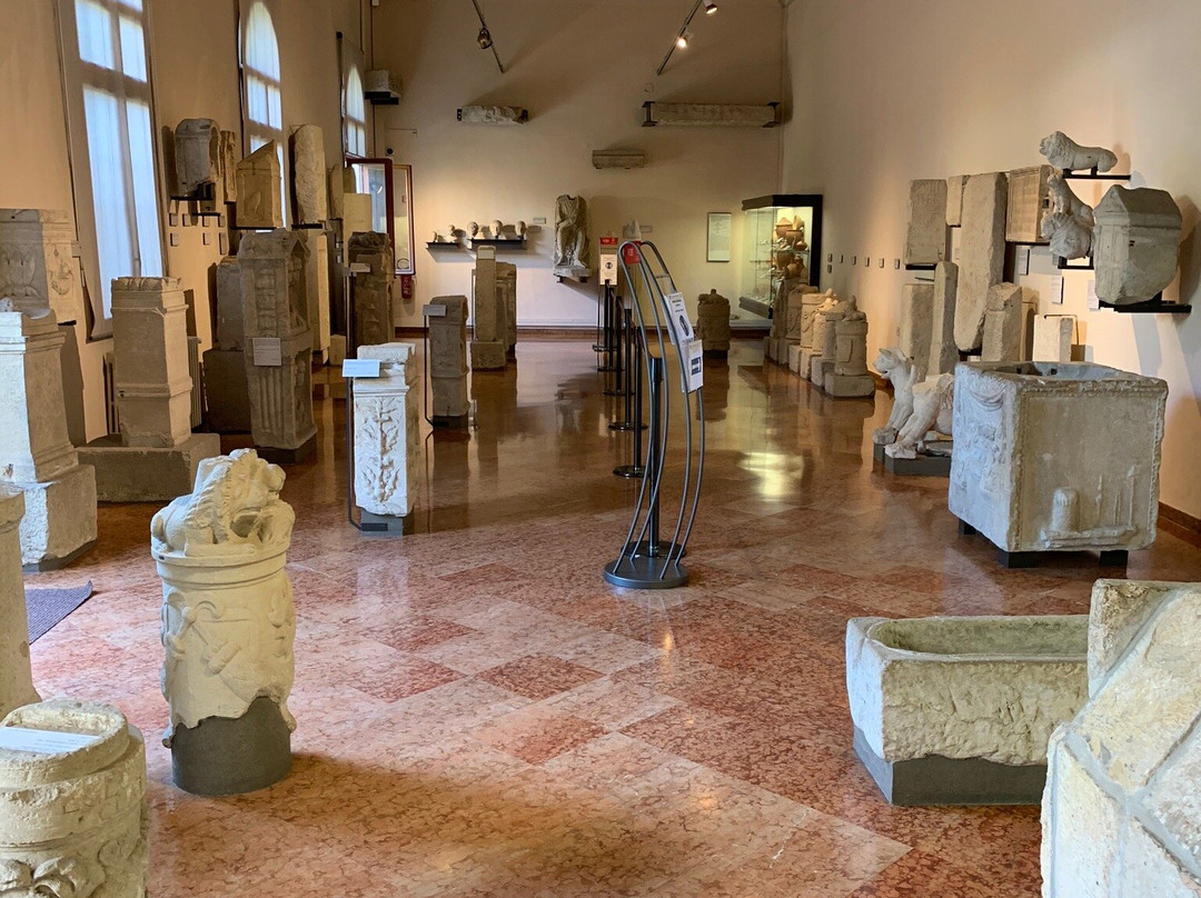 Museo Nazionale Atestino-Este必去景点