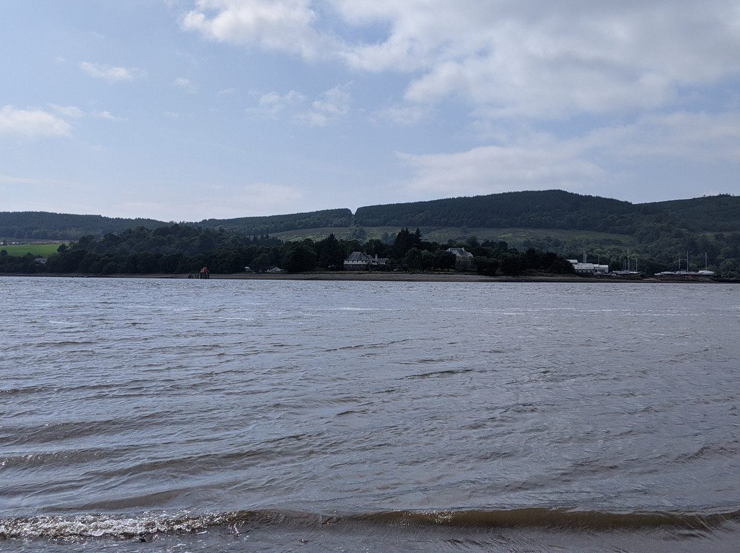 Gare Loch-Garelochhead必去景点